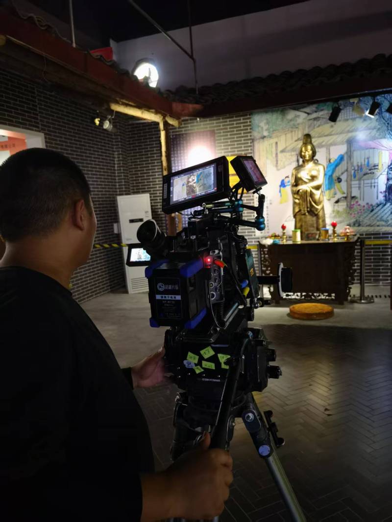 场景赋能，沉浸体验——美兰区TVC与广告片拍摄制作的场景化探索